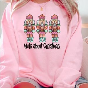 T-Shirts and Crew Necks!